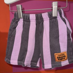 Short rayé Zara 2 ans