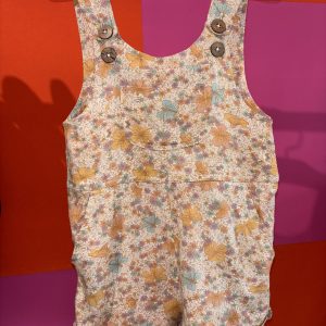 Combinaison Short fleurie Rip Curl 18 mois