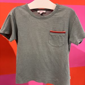 Tshirt vert avec poche Catimini 5 ans