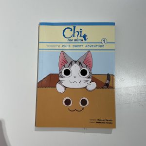Chi mon chaton tome 1