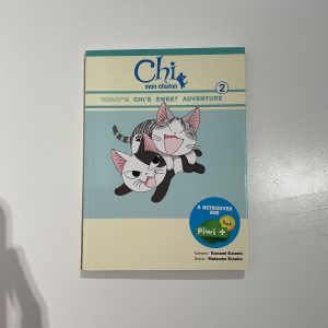 Chi mon chaton tome 2