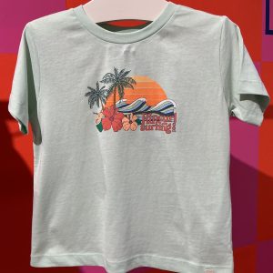 T shirt Rip Curl 3 ans