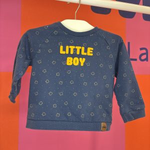 Sweat Mots d'enfants 2 ans