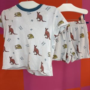 Pyjama Short et T shirt Kiabi 4 ans