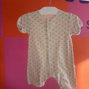 Barboteuse Poudre Organic 12 mois