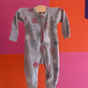 Pyjama de Noël Dim 12 mois