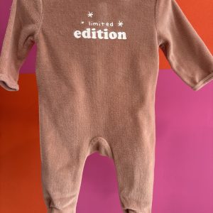 Pyjama "limited edition" Kiabi 1 mois