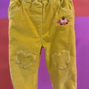 Pantalon fourré Orchestra 12 mois