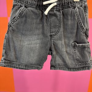 Bermuda jean Zara 12 mois