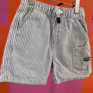 Bermuda Rayé Zara "Big Olita"