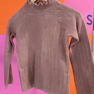 Tshirt manches longues col haut Tape à l'Oeil 5 ans