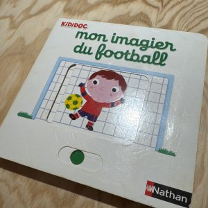 Mon imagier du football