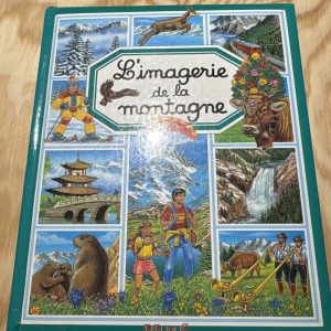 L'imagerie de la montagne