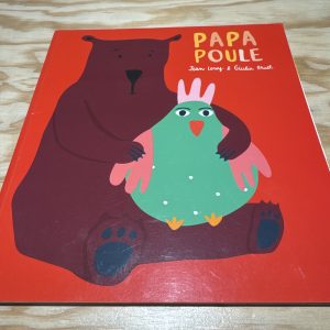 Papa poule