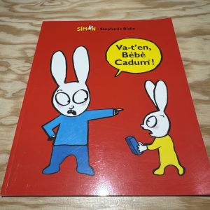 Va-t'en bébé Cadum !