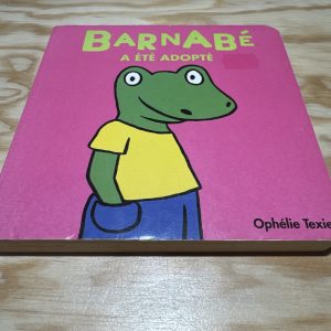 Barnabé a été adopé