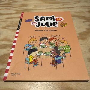 Sam et Julie - Micmac à la cantine