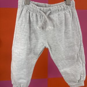 Jogging gris Charanga bassik 12 mois