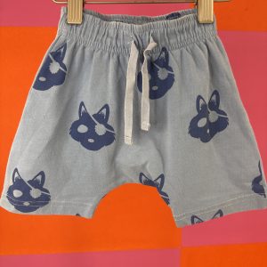 Short Individual Monster 12 mois