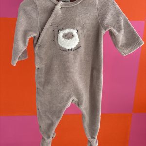 Pyjama mouton Tape à l'Oeil 3 mois