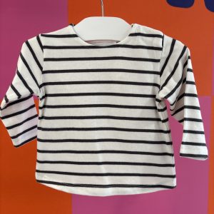 Sweat marinière Zara 3 mois