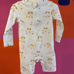 combinaison Lycra Sergent Major 6 mois