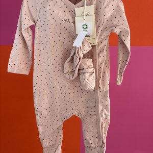 Pyjama et chaussons Dirkje 3 mois