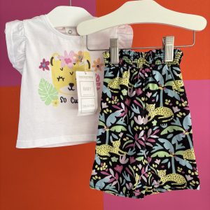 Ensemble pantalon et Tshirt Orchestra 3 mois