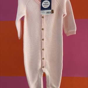 Combinaison Terre de Marins 6 mois