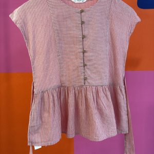 Blouse manches courtes Mango 11 ans