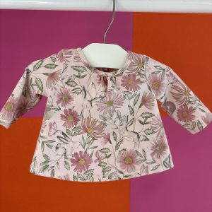 Tshirt manches longues fleuri Next Baby 3 mois