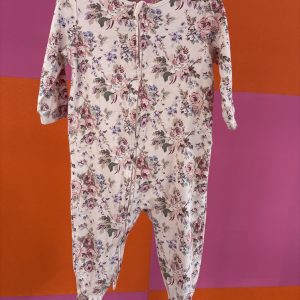 Pyjama fleuri Next 6 mois
