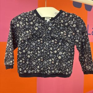 Veste zip Tape à l'Oeil 18 mois