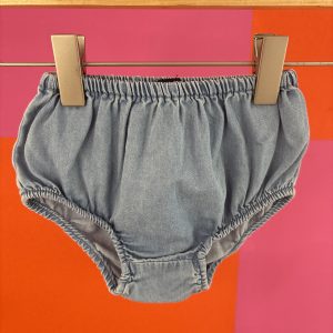 Bloomer denim Kiabi 3 mois