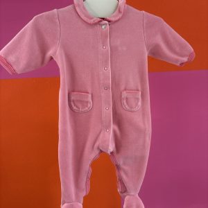 Pyjama rose Petit bateau 3 mois