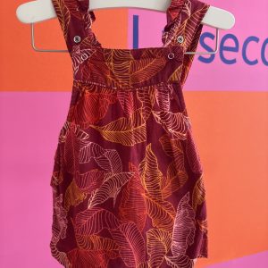 Barboteuse Chateigne 6-12 mois