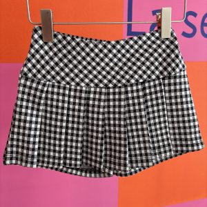 Jupe Short à carreaux vichy Plus 3 ans