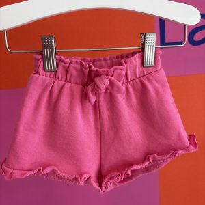 short Rose Kiabi 9 mois