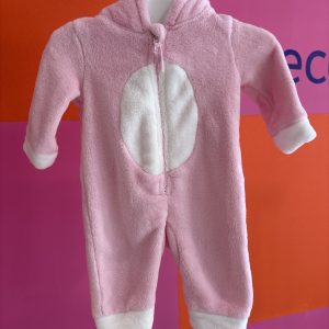 Surpyjama Rose capuche licorne Orchetsra 3 mois