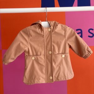 Imperméable à capuche Kiabi 6 mois