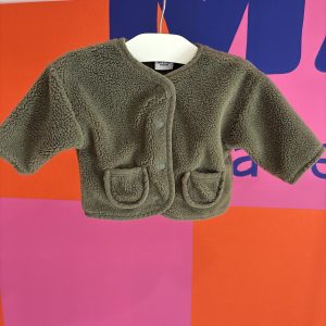 Gilet épais tape à l'oeil 6 mois