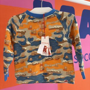 Sweat singe se relaxant dans une source d'eau chaude Tootsa 18/24 mois (neuf)