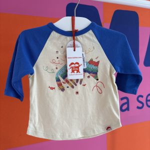 Tshirt manches longues Pinata Tootsa 18 mois (neuf)