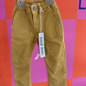 Pantalon jaune IKKS 2 ans (neuf)