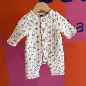 Combinaison Tape à l'Oeil 1 mois