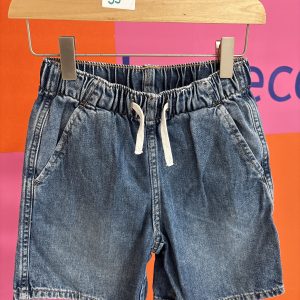 Bermuda en jean H&M 5 ans