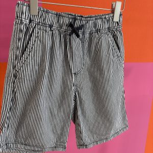 Bermuda rayé Kiabi 9 ans