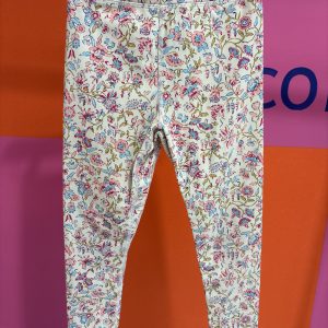Legging fleuri (de sport) Louise Misha 5 ans
