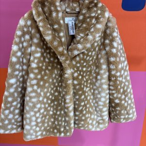 Manteau tout doux H&M 6 ans