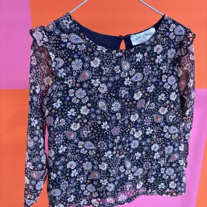 Blouse birllante LPC Girls 3 ans